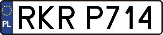 RKRP714
