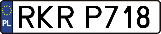 RKRP718