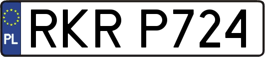 RKRP724