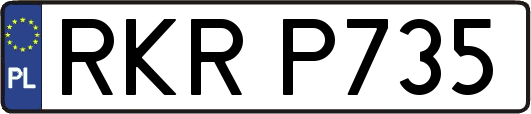 RKRP735