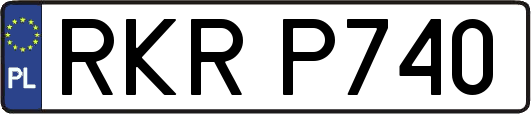 RKRP740