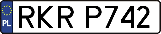 RKRP742