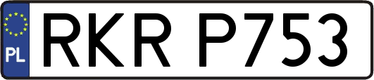 RKRP753