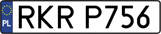 RKRP756