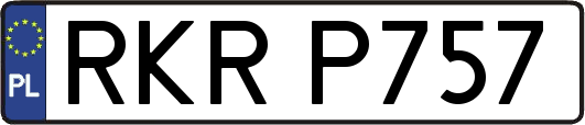 RKRP757