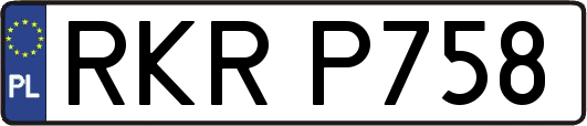 RKRP758