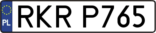 RKRP765