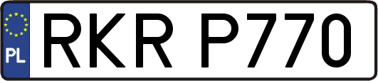 RKRP770