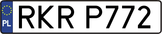 RKRP772