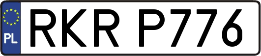 RKRP776