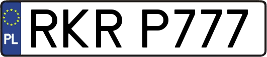 RKRP777
