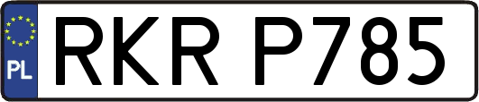 RKRP785