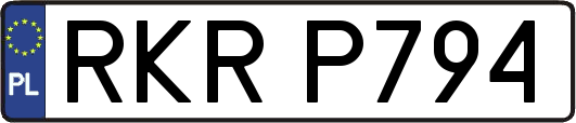 RKRP794