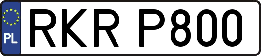 RKRP800