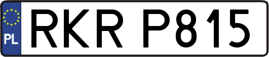 RKRP815
