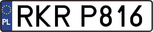 RKRP816
