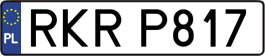RKRP817
