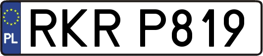 RKRP819