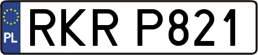 RKRP821