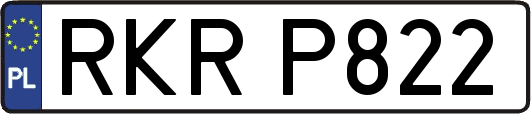 RKRP822