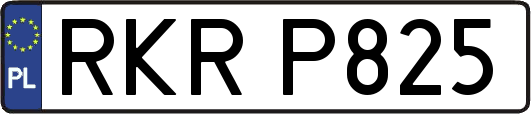 RKRP825