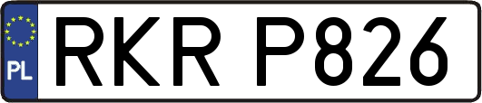 RKRP826
