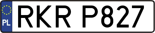RKRP827