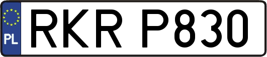 RKRP830