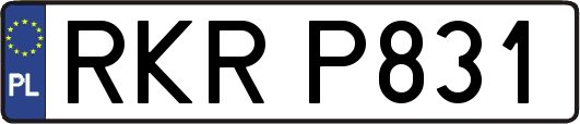 RKRP831