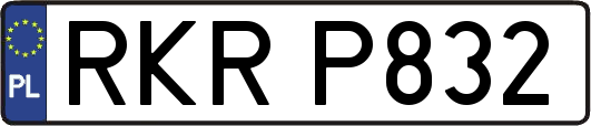 RKRP832