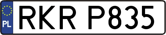 RKRP835