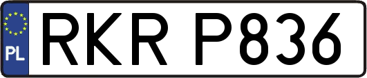 RKRP836
