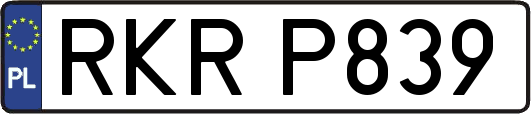 RKRP839