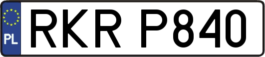 RKRP840