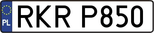 RKRP850