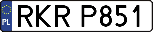 RKRP851