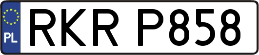 RKRP858