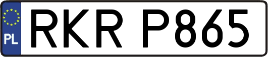 RKRP865