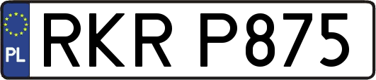 RKRP875