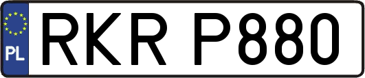 RKRP880