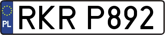 RKRP892