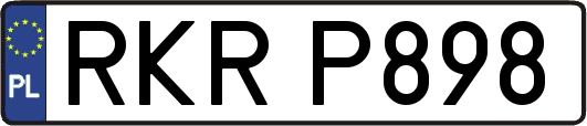 RKRP898