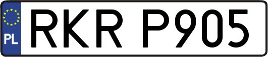 RKRP905