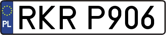 RKRP906