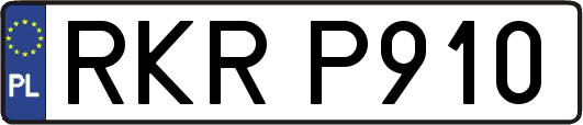RKRP910