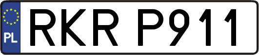 RKRP911