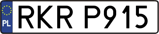 RKRP915
