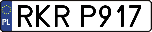 RKRP917