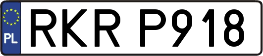 RKRP918