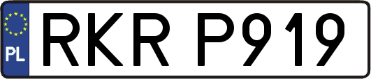 RKRP919